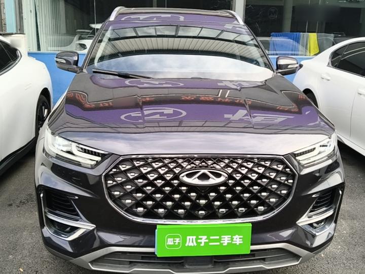 Tiggo 8 PLUS 2021 290TGDI DCT photo 2