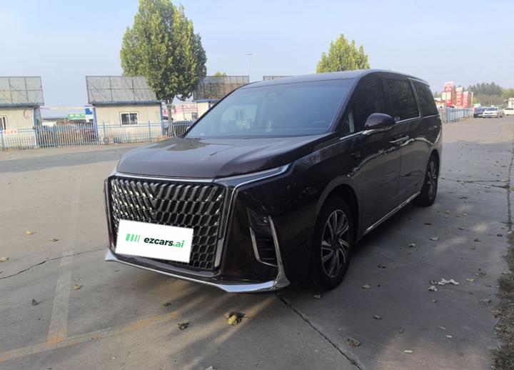 MAXUS G90 2022 2.0T 7-Seater