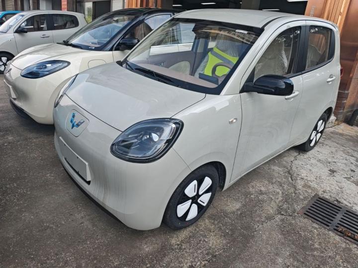 Hongguang MINIEV 2025 4th Gen 4-Door Advanced