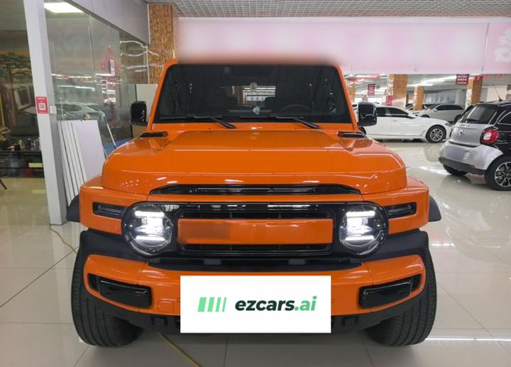 iCAR-Class V23 2025 401 RWD Advanced photo 2