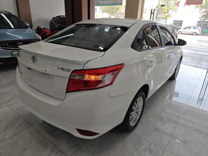 Vios 2014 1.5L AT photo 6