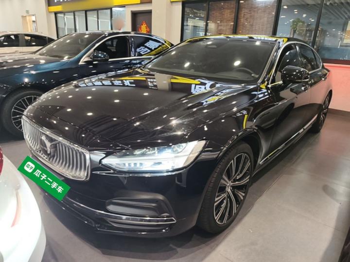 S90 2022 B5 Luxury photo 2