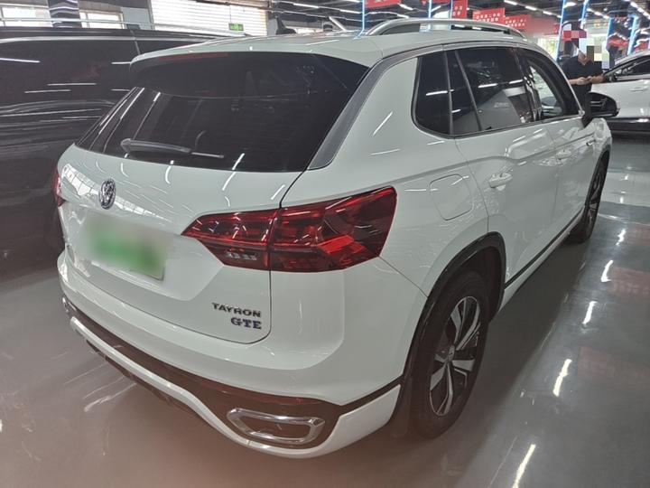 Tayron GTE PHEV 2020 1.4T Luxury photo 4