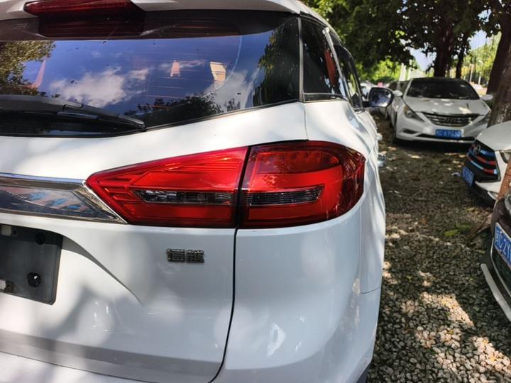 Boyue 2016 2.0L MT photo 7