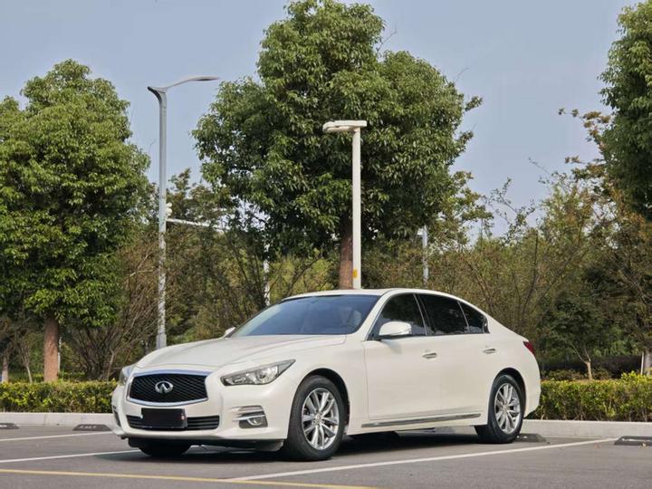 Q50L 2016 2.0T Comfort
