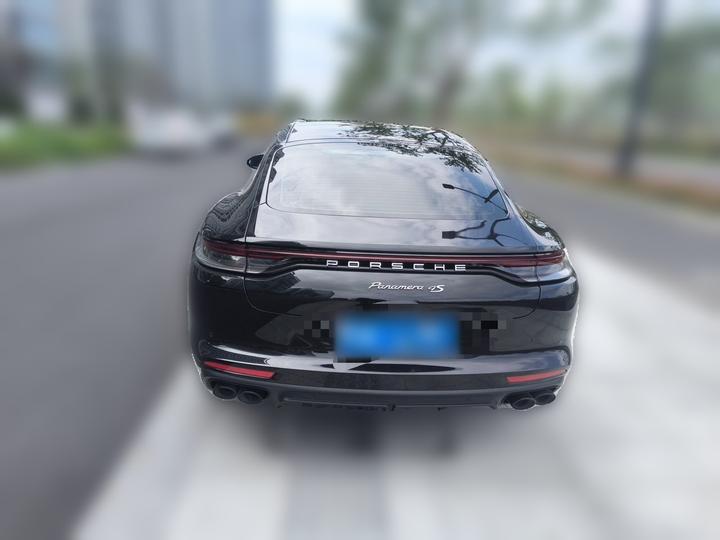 2021 Panamera Executive Extended 2.9T photo 5