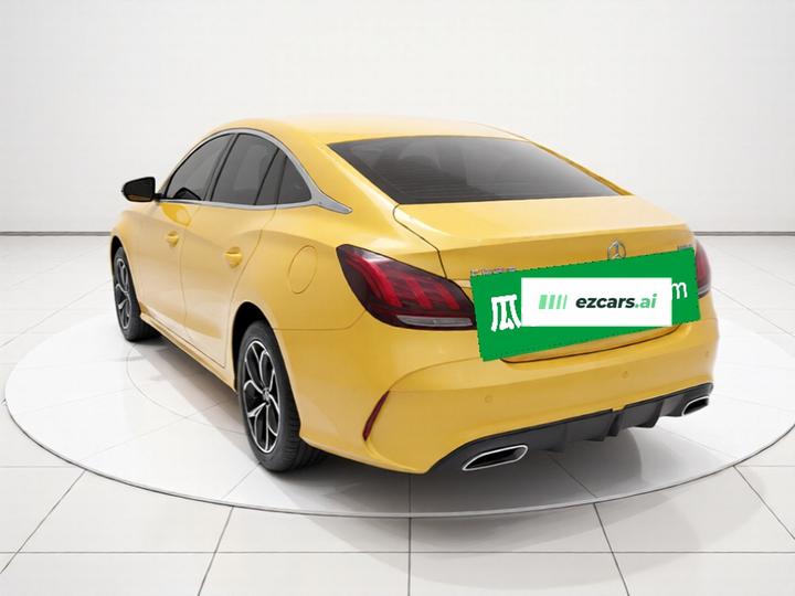 MG5 2021 180DVVT CVT Luxury photo 4