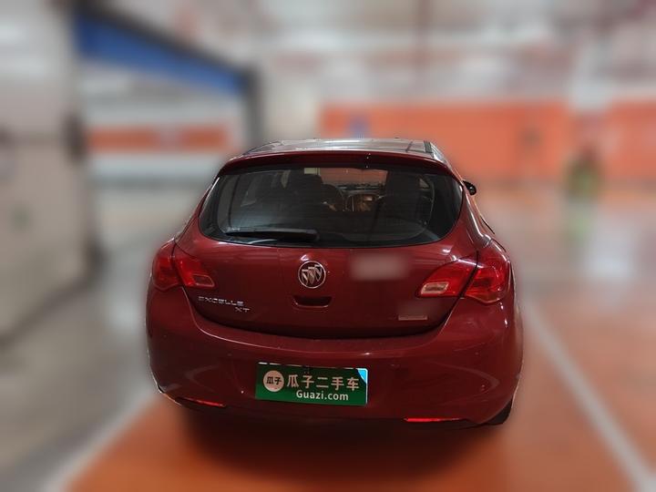 Excelle 2014 XT 1.6L AT Fashion photo 5