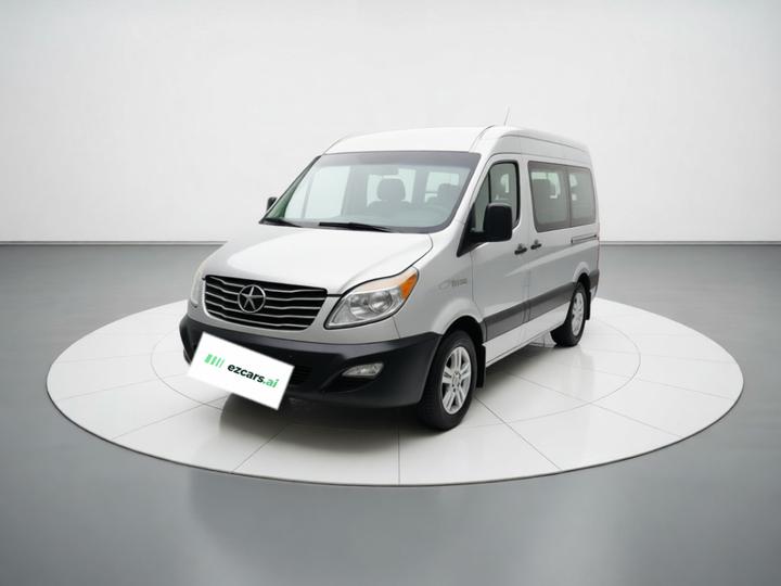 JAC Sunray 2017 1.9T Short Wheelbase photo 2
