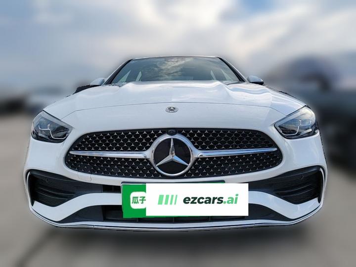 C-Class EV 2024 C 350 eL photo 2