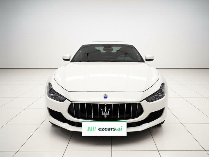 Ghibli 2018 Facelift 3.0T Standard photo 2