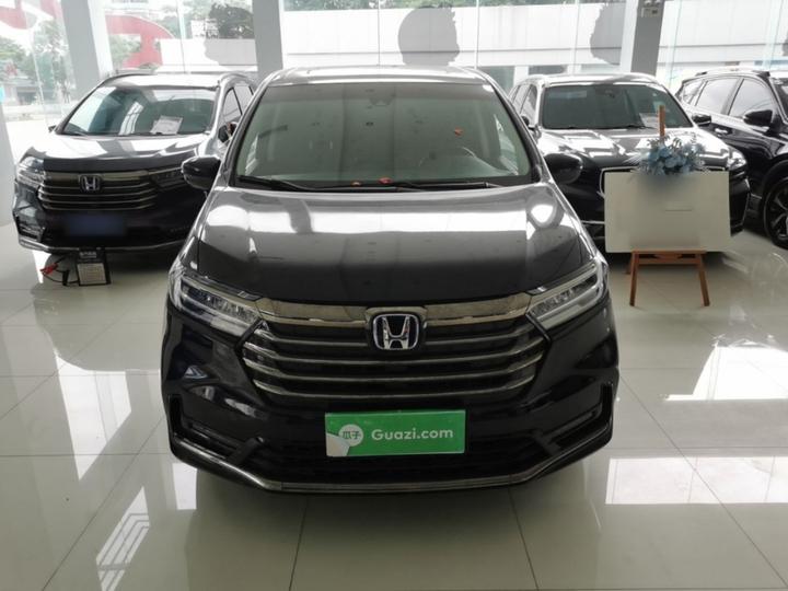 Odyssey 2022 2.0L e:HEV photo 2