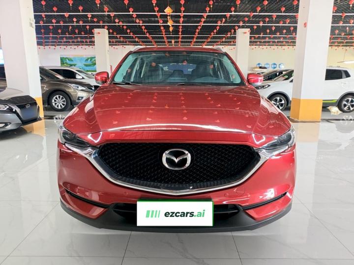 CX-5 2020 2.0L AT RWD photo 2