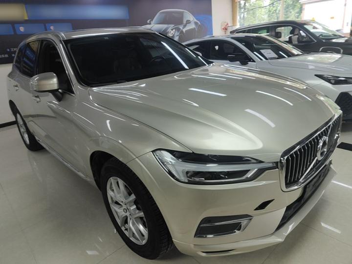 XC60 2020 T5 AWD Luxury photo 3