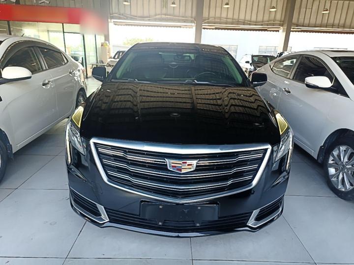 XTS 2018 28T Tech photo 2
