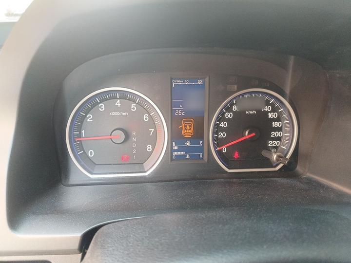 CR-V 2010 2.0L AT RWD photo 4