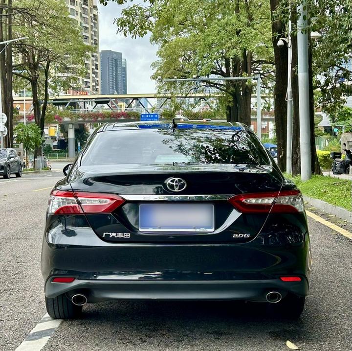 Camry 2021 2.0G Luxury photo 4