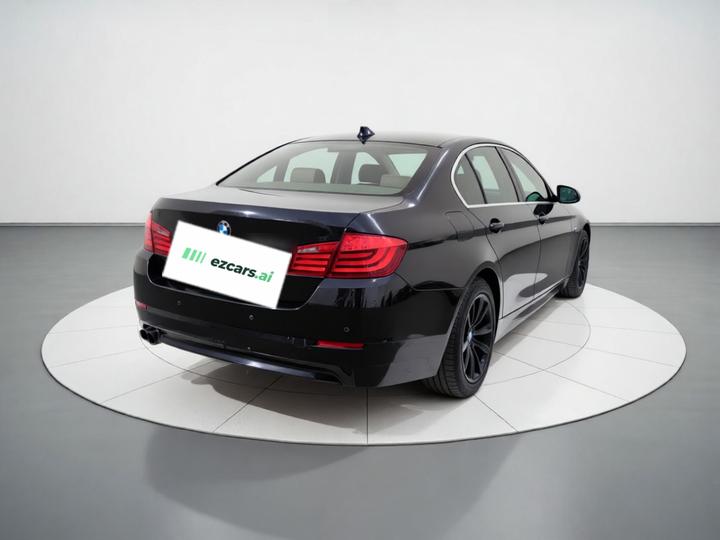 5 Series 2011 523Li Luxury photo 6