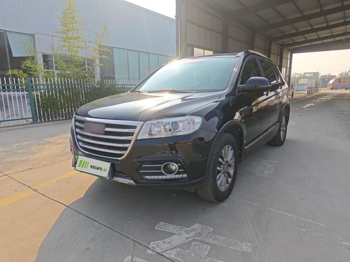H6 2018 Red Label Sport 1.5T AT RWD Elite