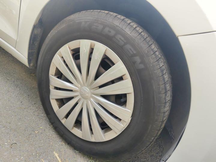 Santana 2018 1.5L MT photo 8