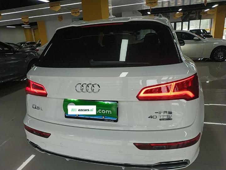 Q5L 2020 Facelift 40 TFSI Fashion photo 7