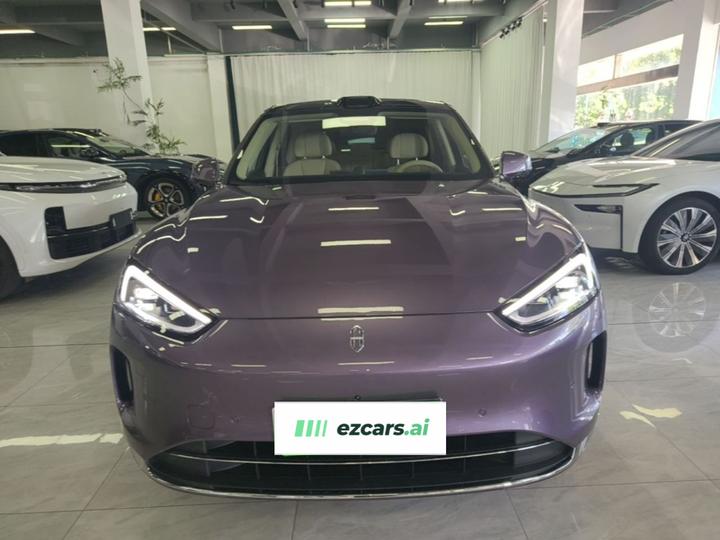 HIMA AITO M5 2025 EREV Ultra AWD photo 2