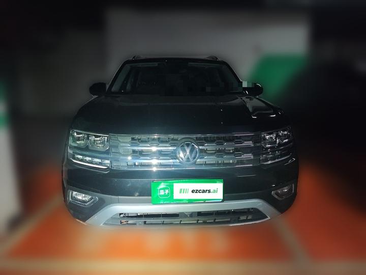 Teramont 2017 530 V6 AWD Luxury photo 2