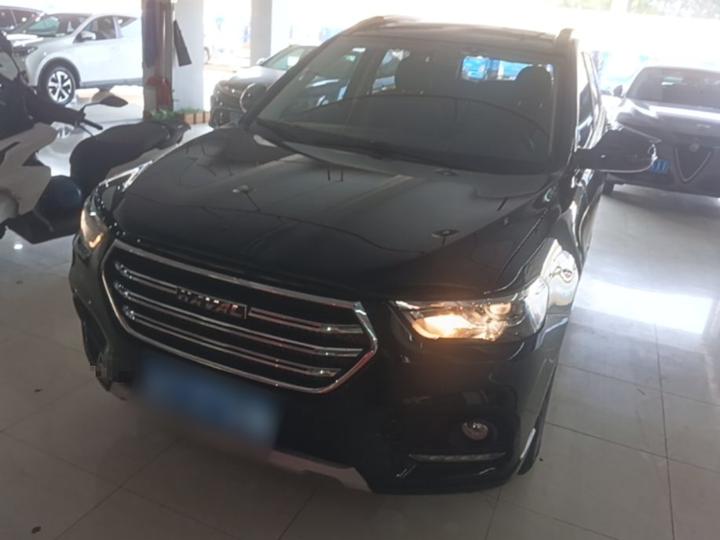H6 2021 Sport 1.5T AT Elite Connected