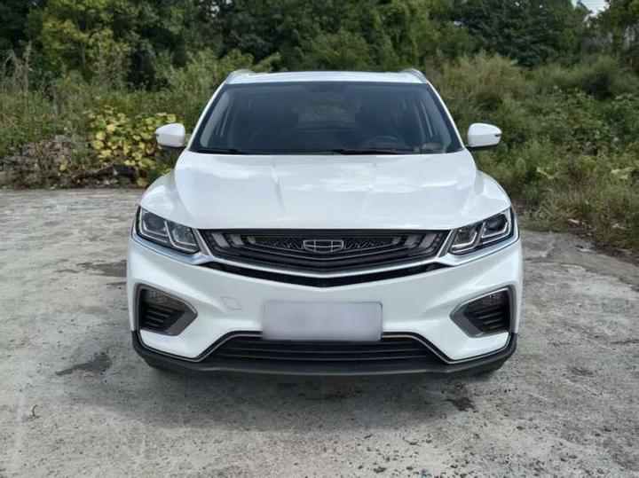 Binyue 2021 1.4T DCT photo 2