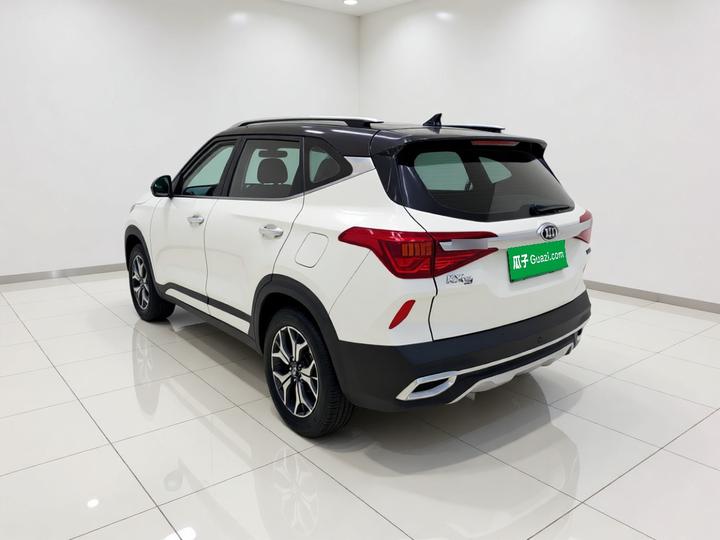 KX3 2020 1.5L CVT photo 4