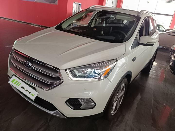 Kuga 2017 EcoBoost 180 RWD