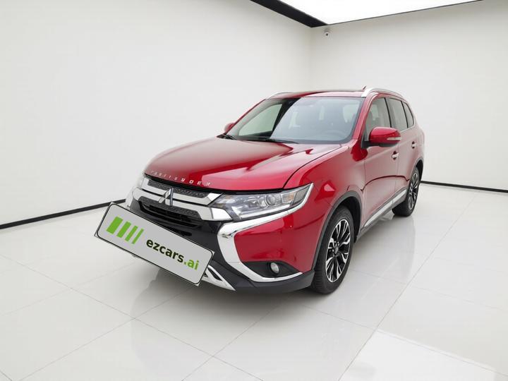 Outlander 2020 2.0L RWD Enjoy 5-Seater
