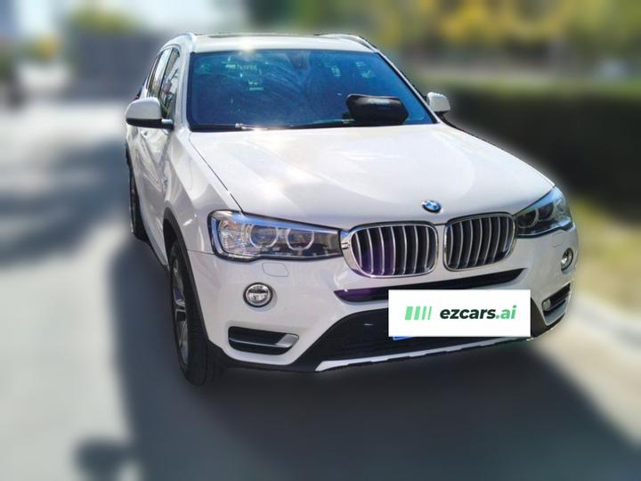 X3 Imported 2014 xDrive20i X Design Package photo 2