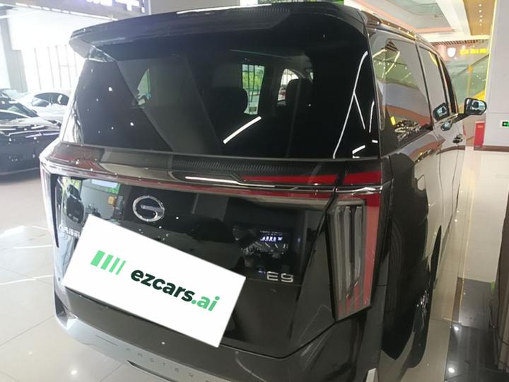 GAC Trumpchi E9 2023 E9 Champion photo 4