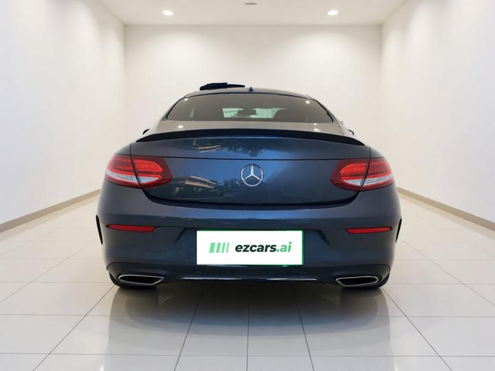 C-Class Imported 2022 Facelift C 260 Coupe photo 5