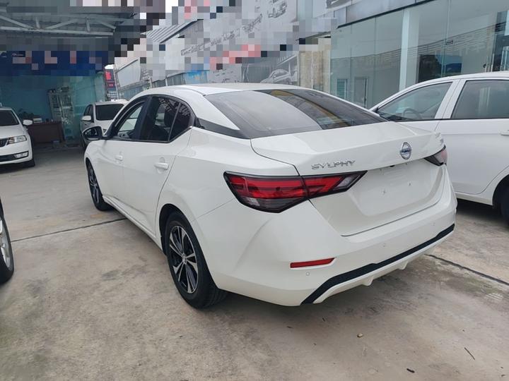 Sylphy 2022 1.6L XL CVT Enjoy photo 4