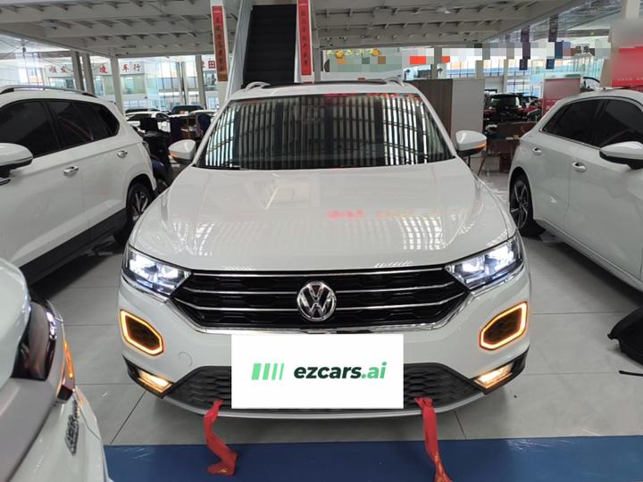 T-Roc 2020 280TSI DSG RWD Elite photo 2