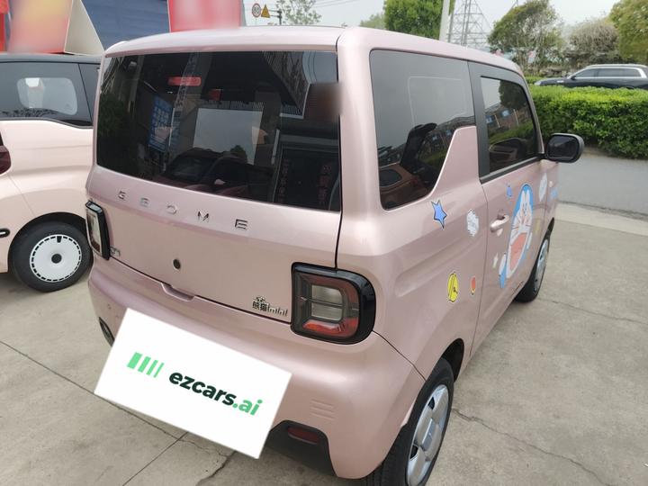 2023 Panda mini 200km Endurance Bear photo 4