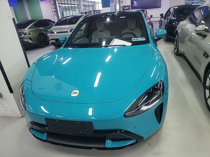 Xiaomi SU7 2024 AWD Extended Range High-end ADAS Max photo 2