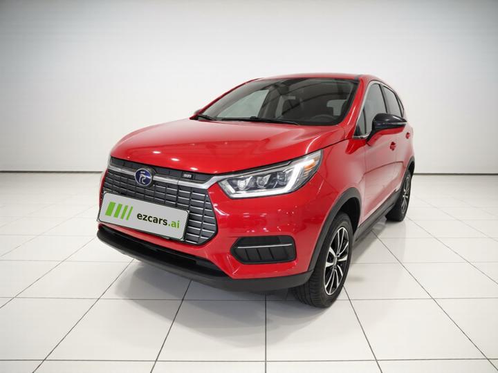 Yuan EV 2019 EV535 Connected