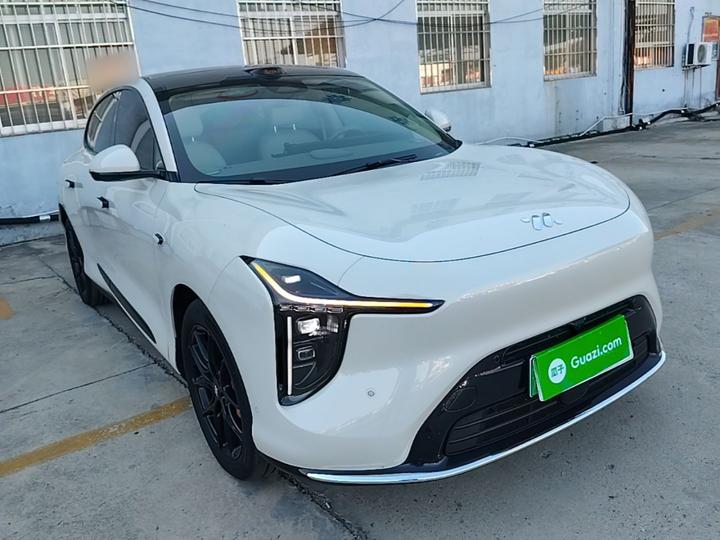 IM Motors LS6 2026 EREV 52 Max photo 3