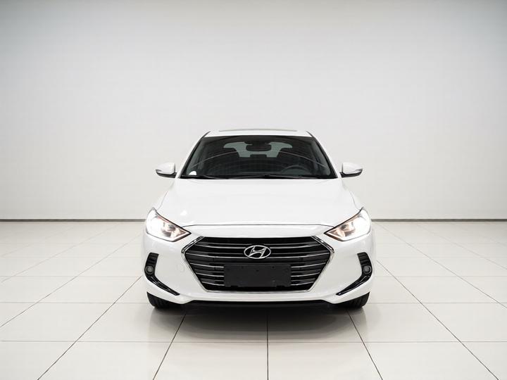 Elantra 2018 1.4T DCT photo 2