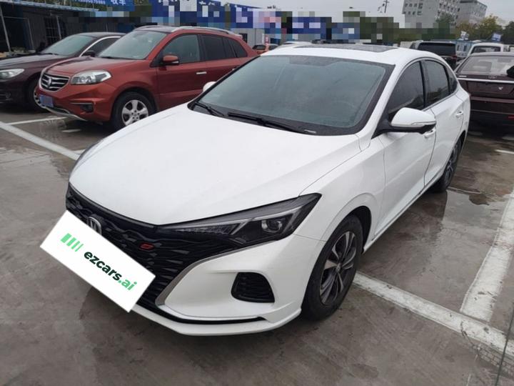 Eado 2021 PLUS NE 1.4T GDI DCT Premium