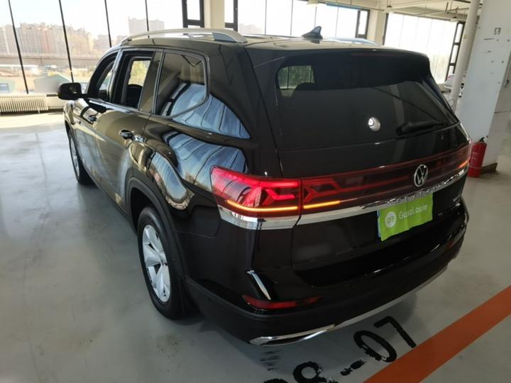 Teramont 2021 380TSI AWD Luxury photo 4