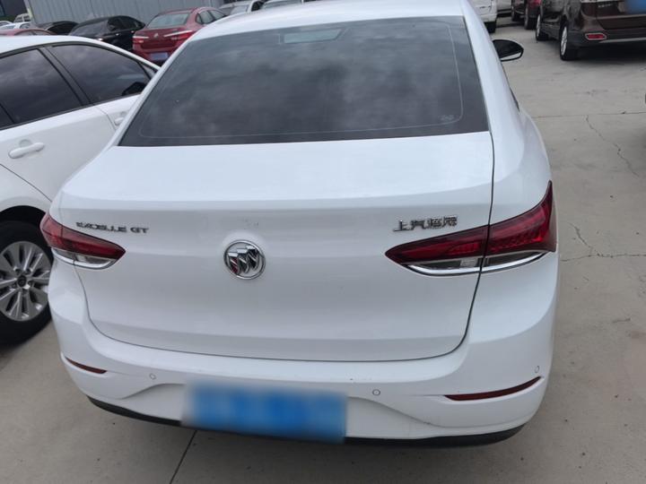 Excelle 2021 Facelift Classic 1.5L AT Progressive photo 5