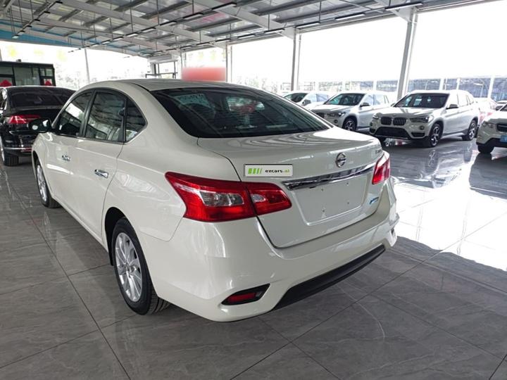 Sylphy 2019 1.6XV CVT Connected Exclusive China VI photo 4