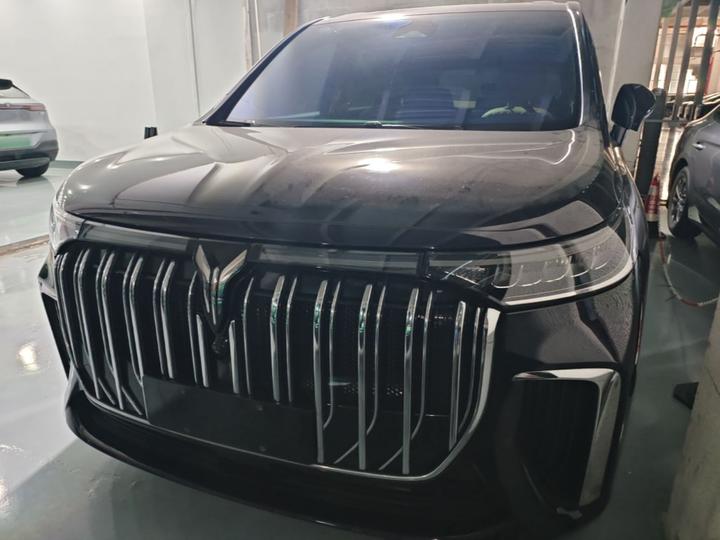 Voyah Dreamer 2024 PHEV Extended Range Flagship photo 2