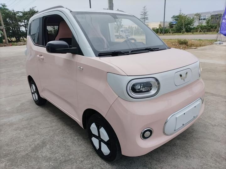 Hongguang MINIEV 2024 3rd Gen 170km photo 3