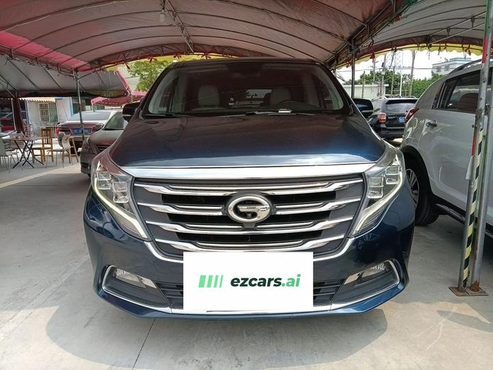 GAC Trumpchi M8 2018 320T Premium photo 2