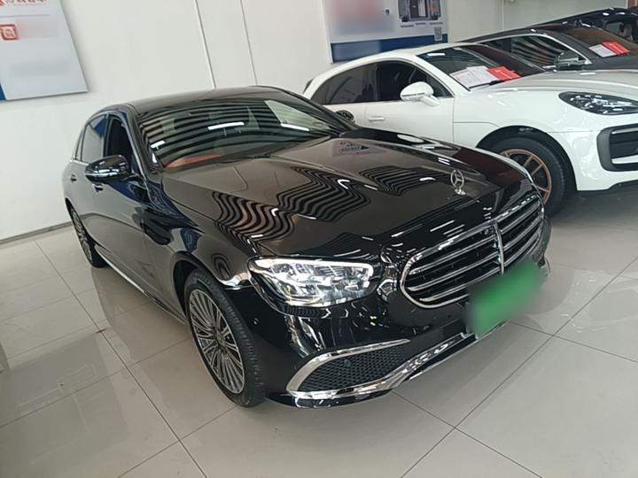 E-Class 2023 Facelift E 300 L Sport Fashion photo 3